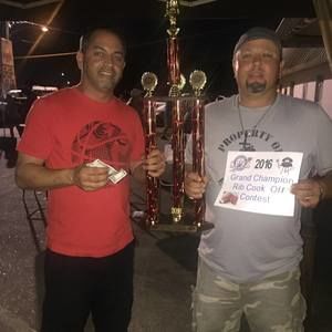 Meet your Posher, Toby